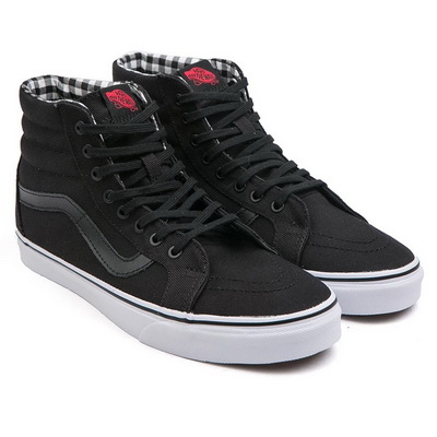 Vans High Top Shoes Women--395